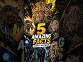 Crazy Facts #shorts #animalfacts