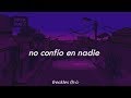 sagun x shiloh - I don't trust nobody (Sub. Español)