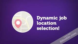 Project Job Finder GovHack 2016