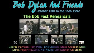 BOB DYLAN コンサートパンフ 1992年10月16日 ニューヨーク On this day in 1992, the 30th Anniversary Concert Celebration took