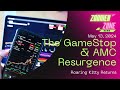 The GameStop & AMC Resurgence -- Roaring Kitty Returns