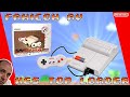 Famicom av nes top loader  le must de la nes sur un crt 