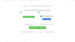 NJIT WebEx - Getting Started