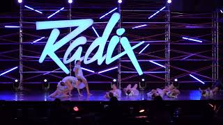 Blue Eyes- Dance Xplosion 2025