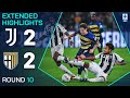 JUVENTUS PARMA 2 2 EXTENDED HIGHLIGHTS SERIE A 2024 25