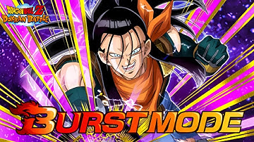 Burst Mode - Ultimate Android, Incarnation of Ambitions - Hell