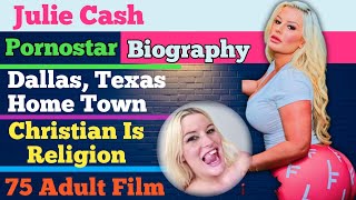 Julie Cash Complete Biography || Home Town | Christian | Nationality || ..
