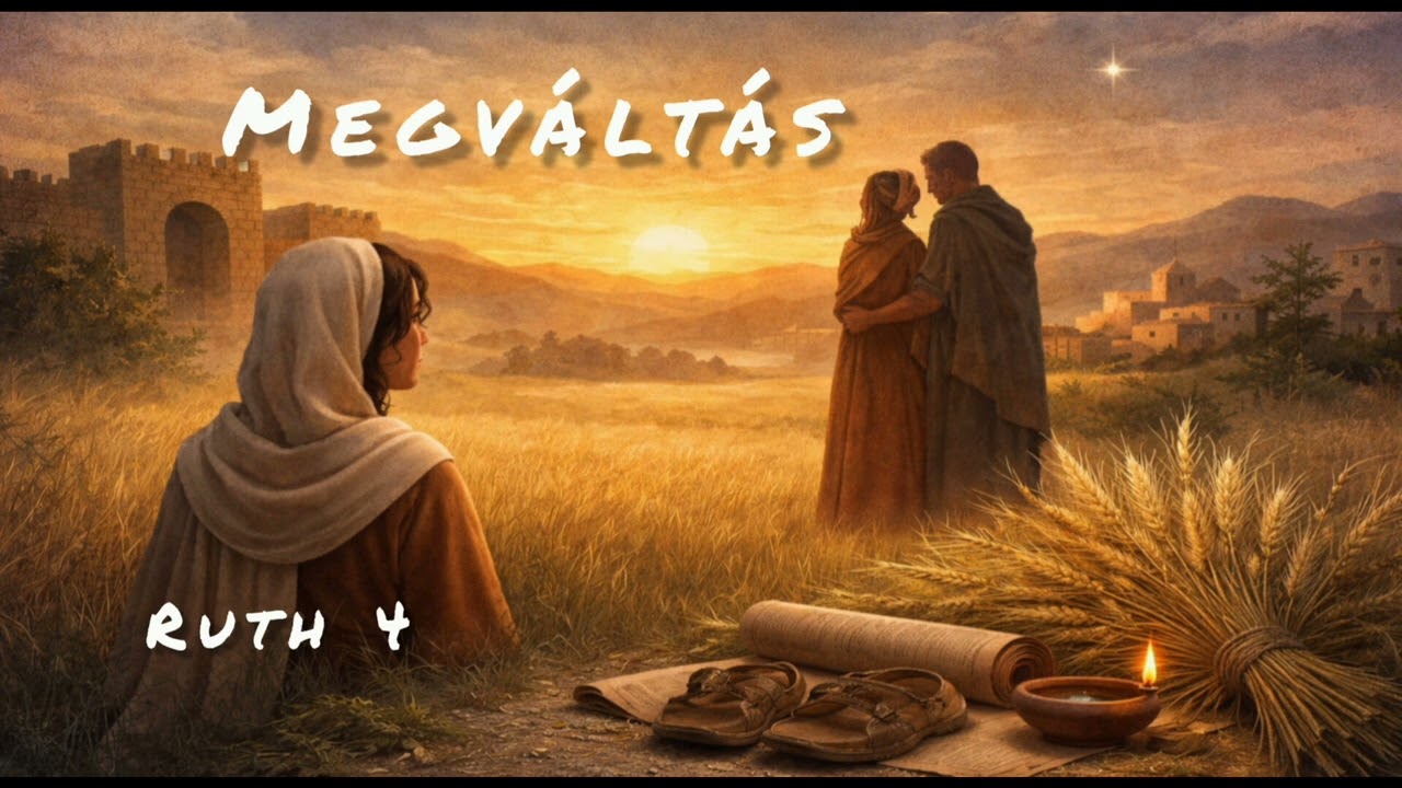 Megváltás - Ruth története (4/4)