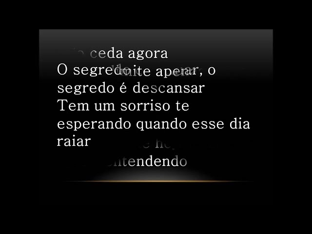 Letras.mus.br - Mantenha a calma, não perca a fé! 😉 - 🎶 Fica Tranquilo -  Kemilly Santos