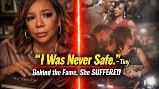 At 50, Tiny Harris Finally SPEAKS OUT on T.I. — 15 Years of Truth Revealed