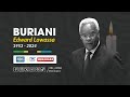 🔴#TBCLIVE:  MAZISHI YA ALIYEKUWA WAZIRI MKUU MSTAAFU, HAYATI EDWARD LOWASSA (MONDULI - ARUSHA) image