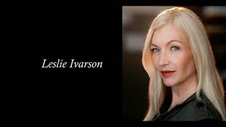 LESLIE IVARSON DEMO REEL SAG-AFTRA (Chicago)