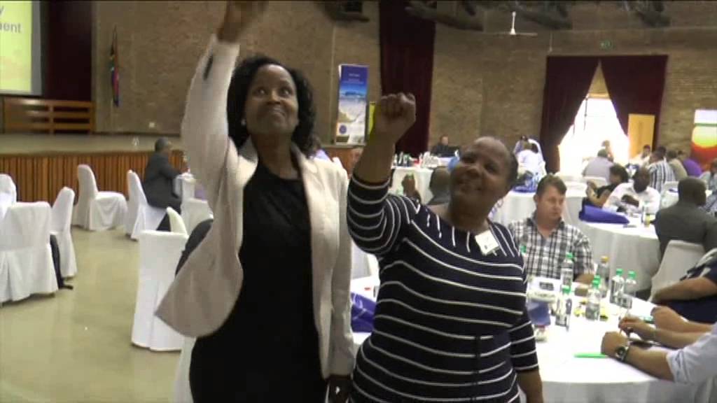 IAATI Seminar 2014 South Africa ..