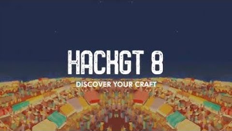 HackGT 8: Discover Your Craft | Hype Video