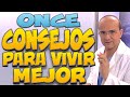 11 consejos para vivir ms felices y vivir mejor  coaching del doctor daniel gonzlez