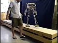 Efficient Bipedal Robot - Compilation