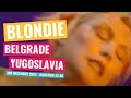 Blondie - Hala Sportova, Belgrade Yugoslavia - 3rd December 2003