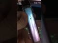 WENAX Q MINI ASMR #vape #asmr #shorts