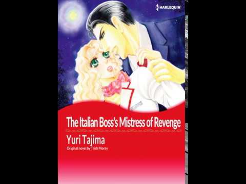 「Harlequin Comic」Previews for THE ITALIAN BOSS'S MISTRESS OF REVENGE