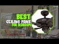 ✅Top 5 Best Ceiling Fans For Bedroom In 2023| Best Bedroom Ceiling Fans Reviews [Buying Guide]