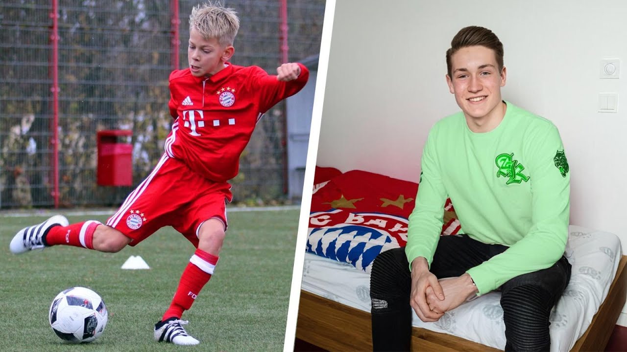 Bundesliga-Talente: Der Traum von der Profi-Karriere | NDR Doku | 45 Min