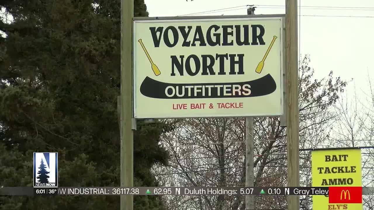 Health, Dental, and a Canoe Ely Police Department’s unusual incentive