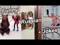 Meanwhile in RUSSIA! Funny Russian Jokes!