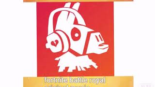 fortnite battle royal season 1 music original