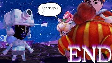 Miitopia Chaotic Randomizer Playthrough: Part 31 [STORY FINALE]