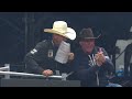 John Crimber rides Rock 'n Roll for  89.50 Points | PBR Teams Highlight