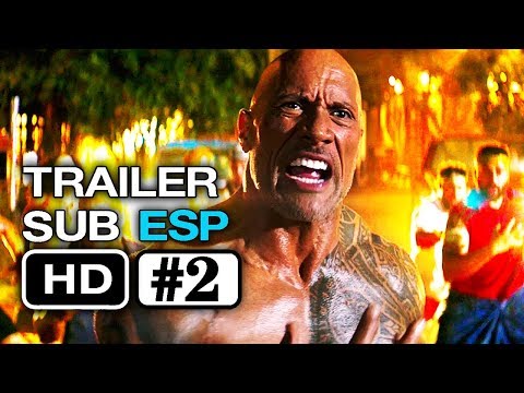 trailer subtitulado deadpool 2 Rápidos y Furiosos 9 HOBBS & SHAW | Trailer #2 Subtitulado ESPAÑOL (HD) The Rock 2019