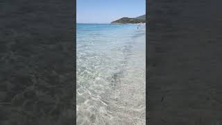 🏖️ Spiaggia di Geremeas