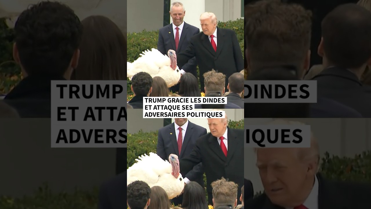 Trump: pas de grâce pour ses adversaires