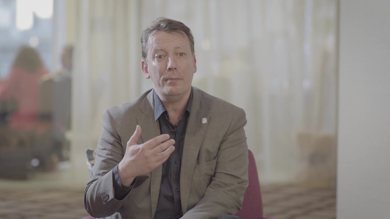 Prof. Humbert interview about the article of the Lancet Respiratory Medicine journal- PREVIEW