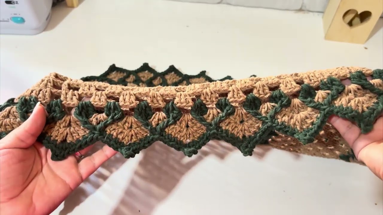 Última produção de barbante ✔️tapete fácil lindo