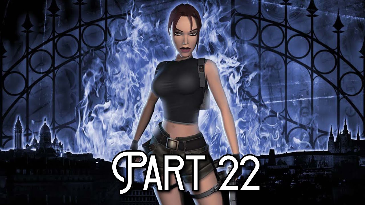 Tomb raider the angel of darkness steam фото 12