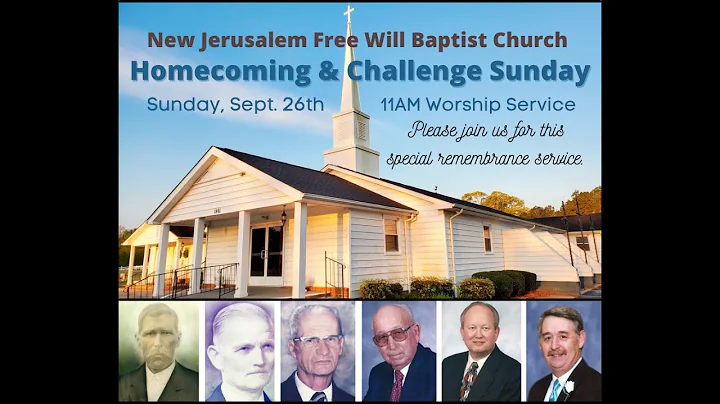 NJFWB Homecoming Sept 2021