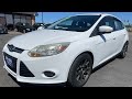 2014 Ford Focus SE, 1 owner!