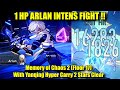 1 HP ARLAN INTENSE FIGHT !! Memory of Chaos 2 (F17) Yanqing Hyper Carry 2 Stars Clear