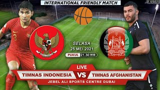 🔴Live Timnas Indonesia VS Afghanistan Hari Ini Secara Live Streaming❗