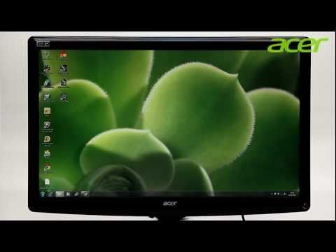 Vidéo: Focus Matériel: Moniteur 3D Acer HN274H