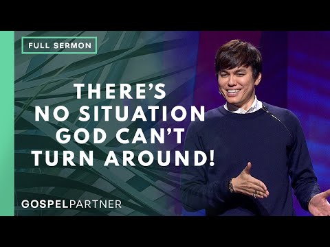 Where Is God In The Midst Of Your Trouble? (Full Sermon) | Joseph Prince | Gospel Partner Episode