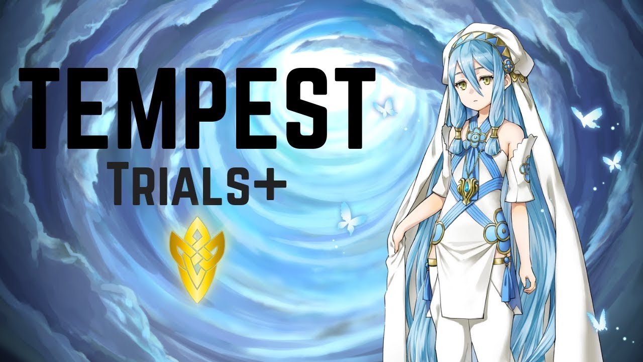 Starting New TT+ for Lolizura! | Before We Met... | Tempest Trials+ #14 【Fire Emblem Heroes】