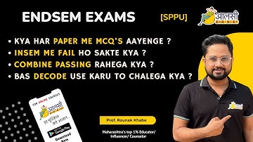 Endsem Exams FAQ