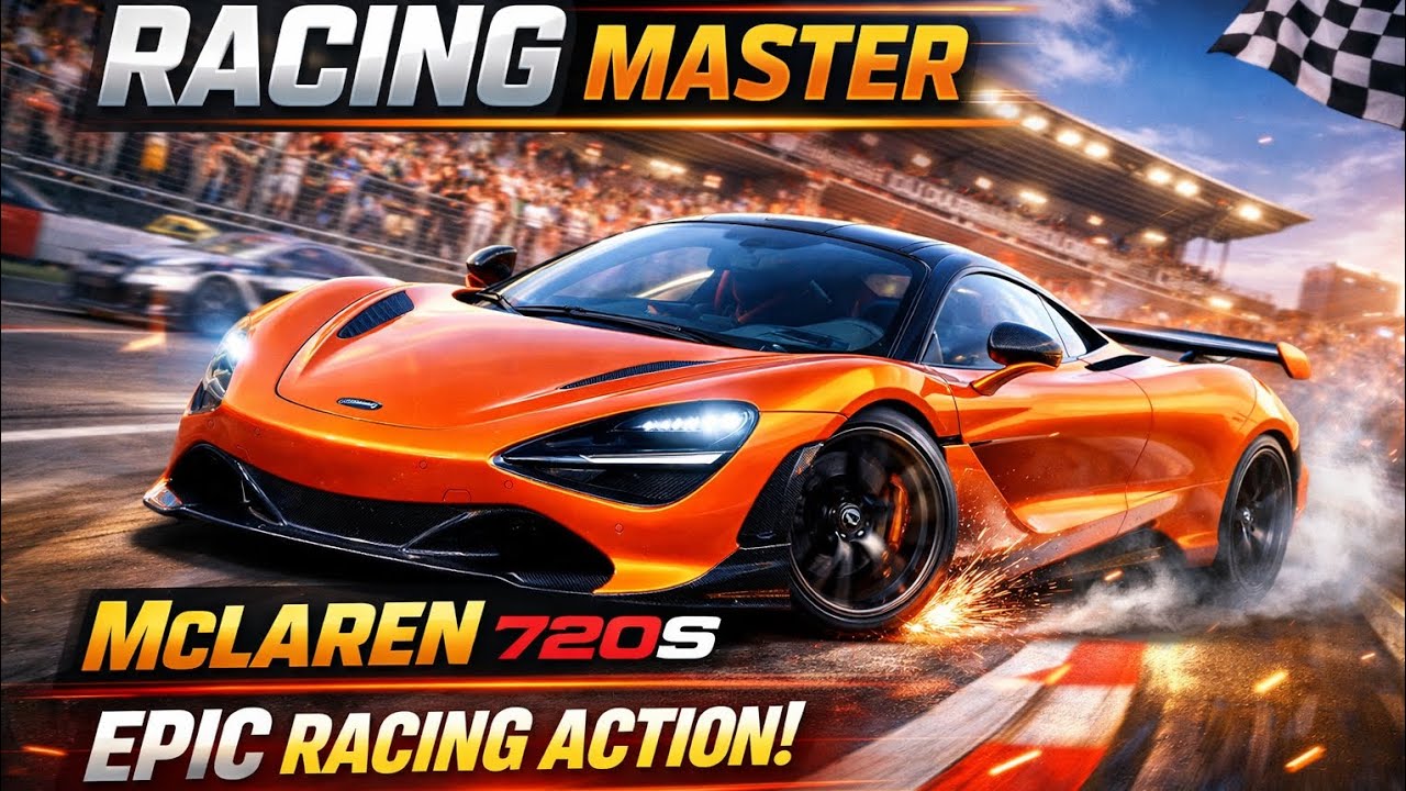 MCLAREN 720S COUPE