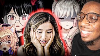 Celebrity Pokimane vs Vtubers - REACTION By RoyaltyIsHere Net Worth