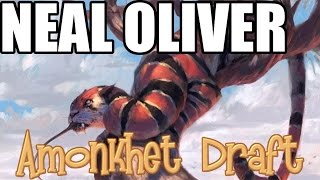 Channel Neal - Amonkhet Draft (Match 1)