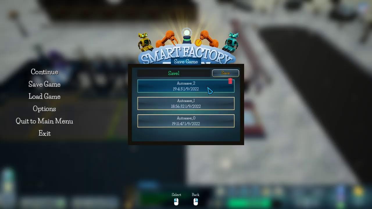 Smart Factory Tycoon: Beginnings Gameplay