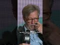 On this day in 2017: Eric's documentary 'Eric Clapton: Life in 12 Bars' premiered at the @TIFF.