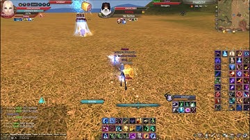 Epic Perfect World - Wizard 1v1